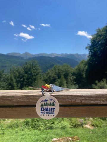 Chalet Ax 3 Domaines Villa Ax-les-Thermes Kültér fotó