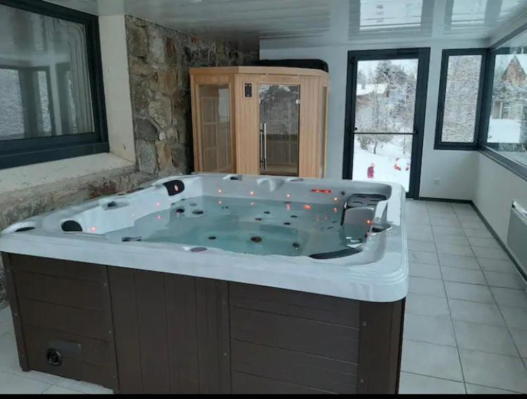 Chalet Ax 3 Domaines Villa Ax-les-Thermes Kültér fotó